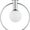 Lampa sufitowa z matowym kloszem O2941 P1 CH | Kaja Oświetlenie*Sklep Kaja New