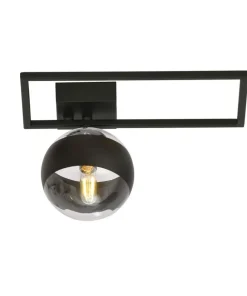 Lampa sufitowa z metalową ramką, do holu 1132/1D IMAGO | Kaja*Sklep Kaja Flash Sale