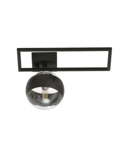 Lampa sufitowa z metalową ramką, do holu 1132/1D IMAGO | Kaja*Sklep Kaja Flash Sale