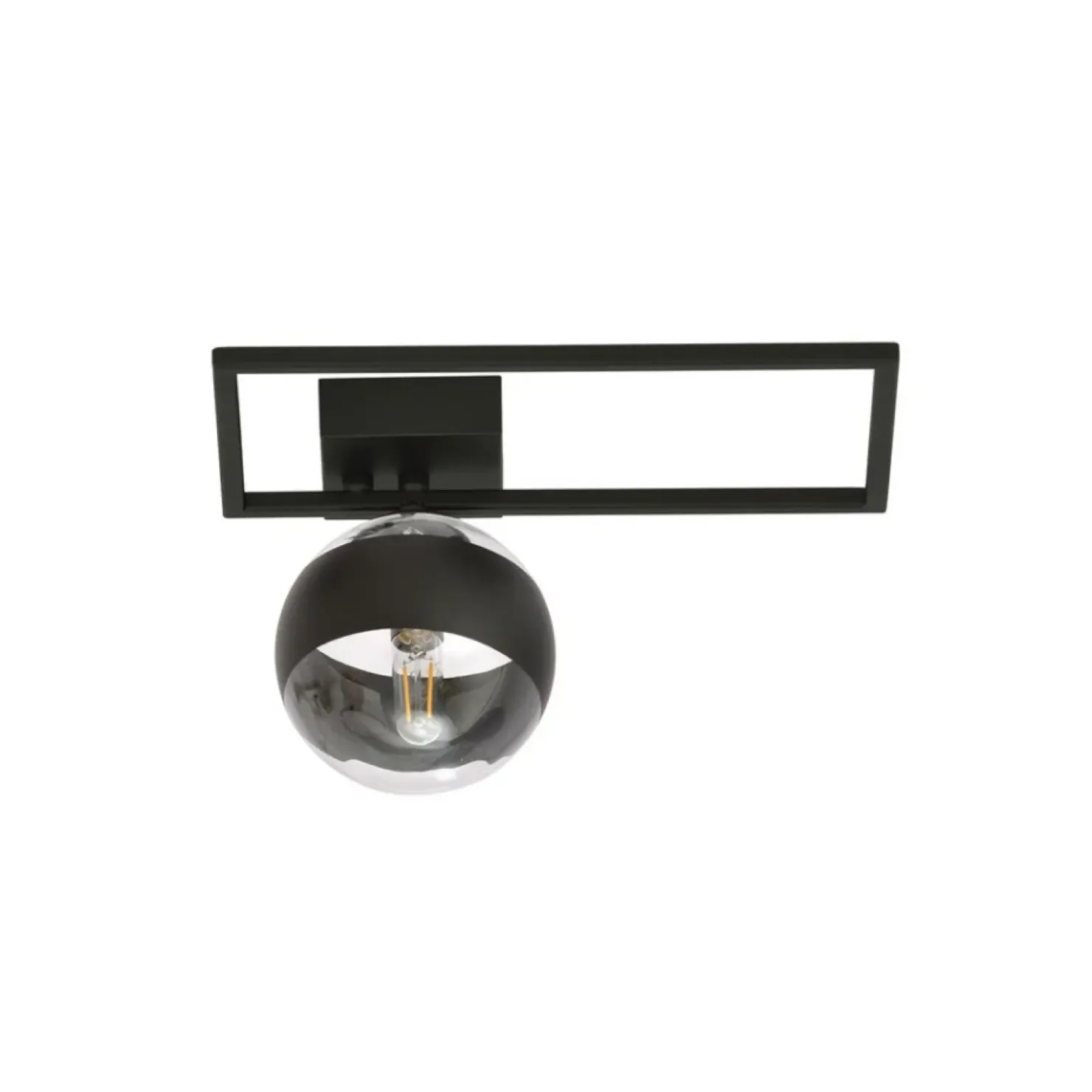 Lampa sufitowa z metalową ramką, do holu 1132/1D IMAGO | Kaja*Sklep Kaja Flash Sale