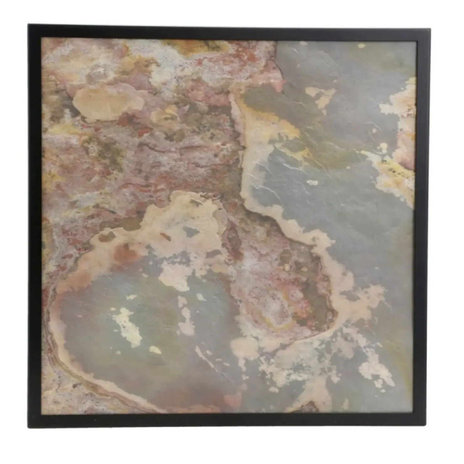 Lampa sufitowa z motywem skały 39x39cm 10-17079 LUXAN | Kaja*Sklep Kaja Outlet