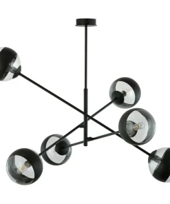 Best Sale Sklep Kaja Lampa sufitowa z obrotowymi ramionami 1168/6 LINEAR | Kaja Oświetlenie