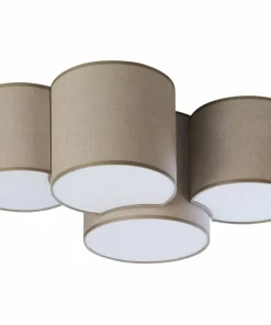Flash Sale Sklep Kaja Lampa sufitowa z okrągłymi abażurami TK 6592 MONA | Kaja Oświetlenie