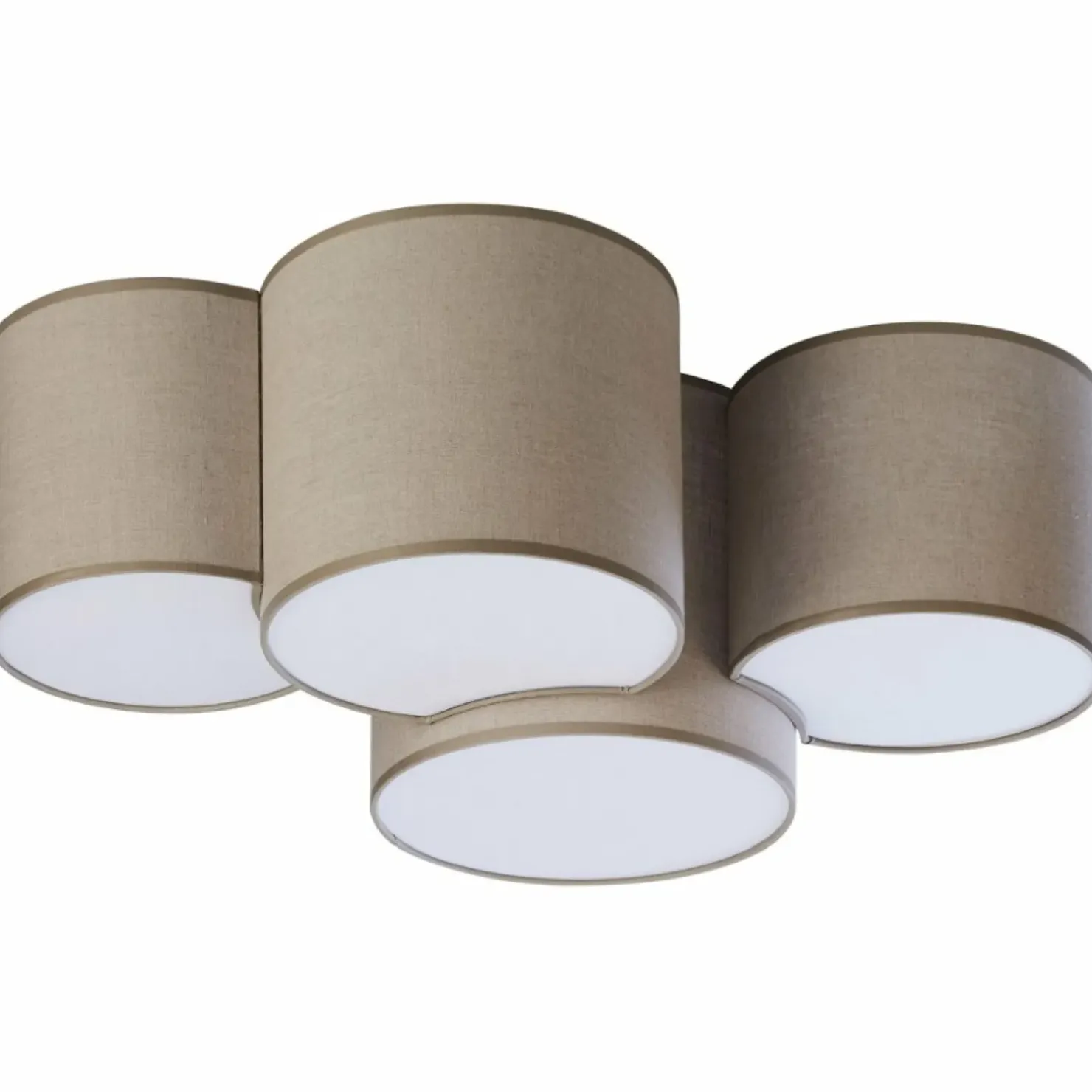 Flash Sale Sklep Kaja Lampa sufitowa z okrągłymi abażurami TK 6592 MONA | Kaja Oświetlenie