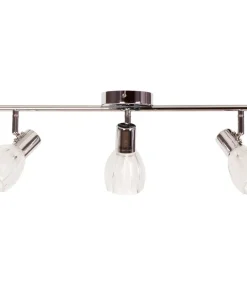Lampa sufitowa z reflektorami na listwie K-8001/3 EMBO | Kaja*Sklep Kaja Cheap