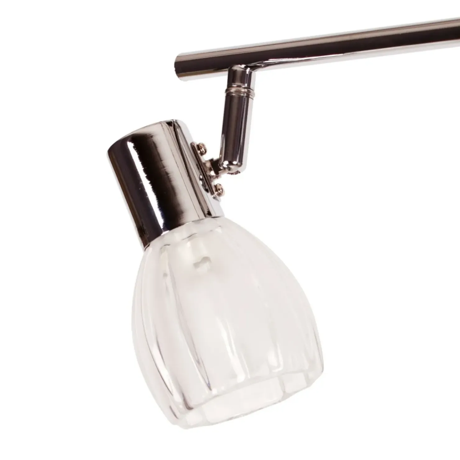 Lampa sufitowa z reflektorami na listwie K-8001/3 EMBO | Kaja*Sklep Kaja Cheap