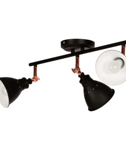 Lampa sufitowa z reflektorami K-8005-3 BK WATSO BLACK | Kaja*Sklep Kaja Shop