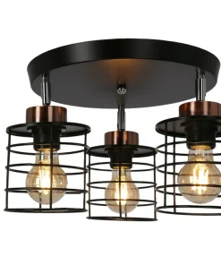 Store Sklep Kaja Lampa sufitowa z ruchomymi reflektorami 98-00392 GLOB | Kaja