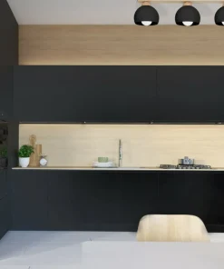 Best Sale Sklep Kaja Lampa sufitowa z trzema punktami świetlnymi MLP6560 z serii DAMA | Kaja Oświetle czarny