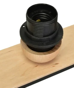 Best Sale Sklep Kaja Lampa sufitowa z trzema punktami świetlnymi MLP6560 z serii DAMA | Kaja Oświetle czarny