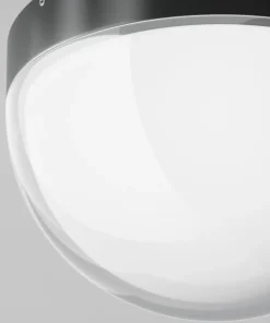 Lampa sufitowa zewnętrzna, LED 12W O438CL-L12GF3K z serii MON*Sklep Kaja Fashion