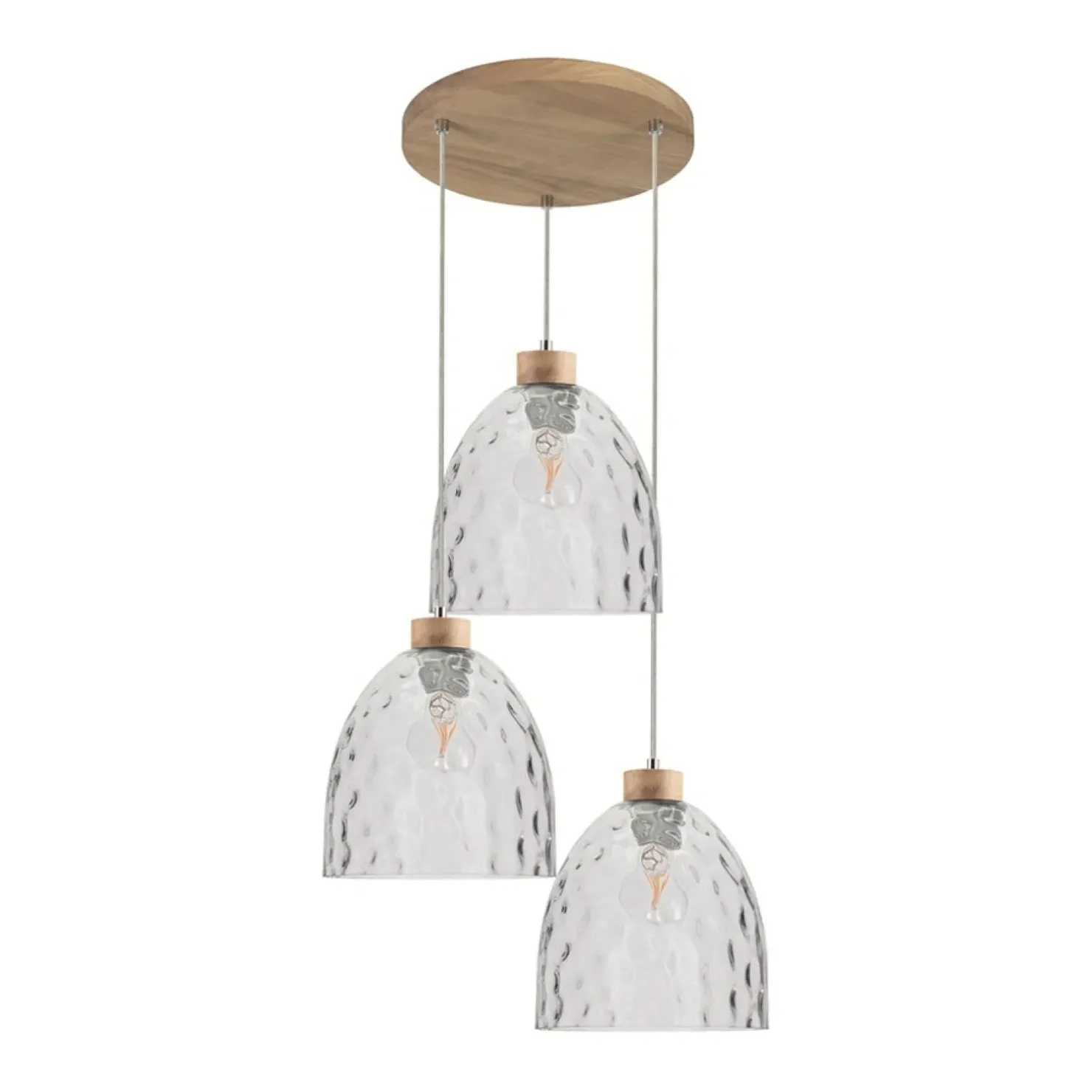 Outlet Sklep Kaja Lampa wisząca 1450374 z serii AURA
