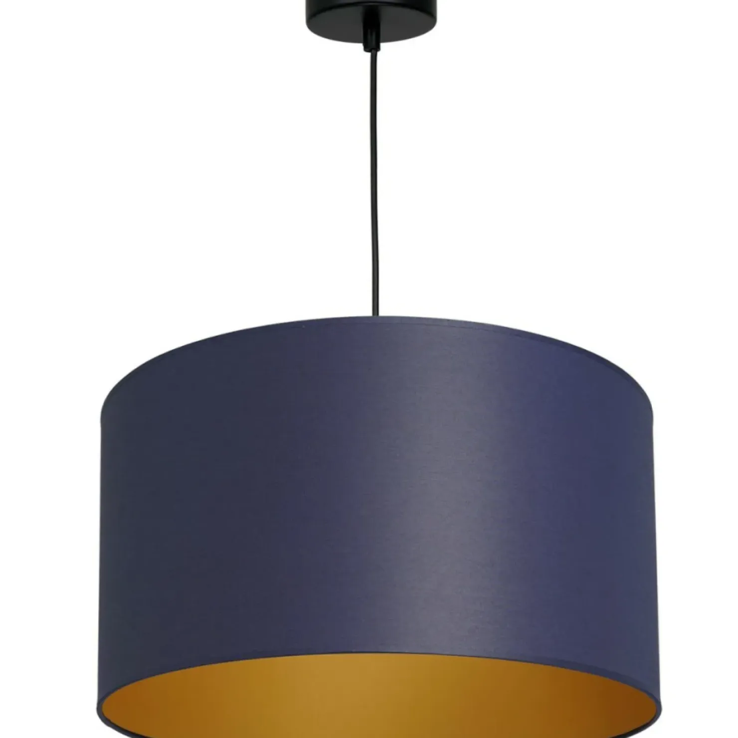 Online Sklep Kaja Lampa wisząca, abażur o średnicy 40 cm LX 3568 z serii ARDEN | Kaja