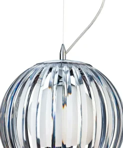 Store Sklep Kaja Lampa wisząca AZ0481 - Arcada M (clear) - AZZARDO transparentny