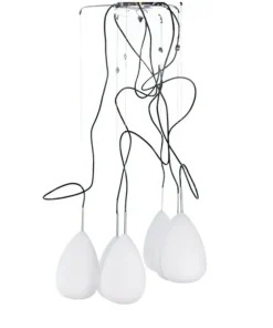 Outlet Sklep Kaja Lampa wisząca AZ0157 - Mirage 6 - AZZARDO