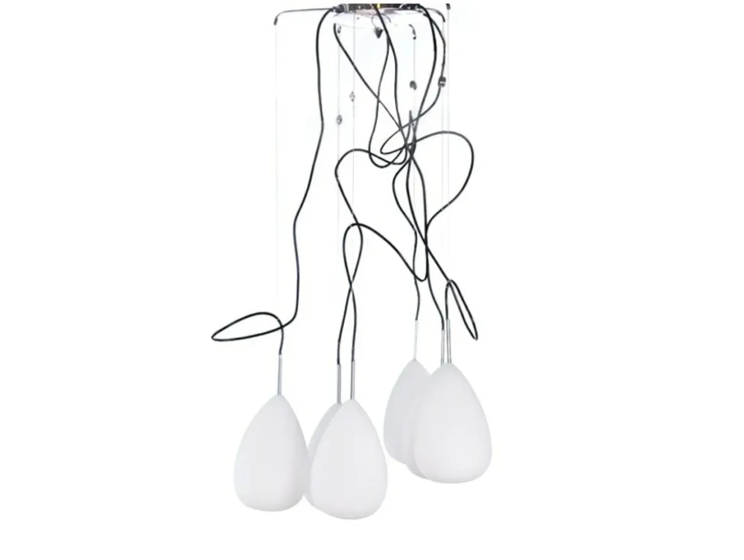 Outlet Sklep Kaja Lampa wisząca AZ0157 - Mirage 6 - AZZARDO