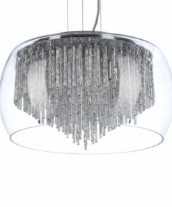 Online Sklep Kaja Lampa wisząca AZ0999 - Rego 40 pendant/top - AZZARDO chrom