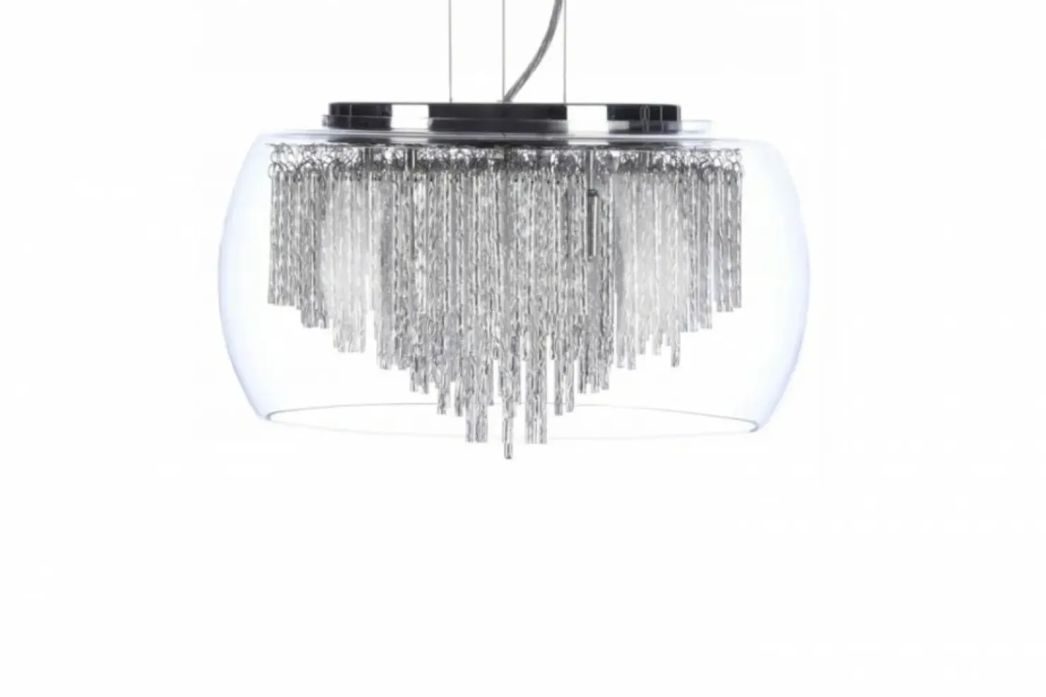Online Sklep Kaja Lampa wisząca AZ0999 - Rego 40 pendant/top - AZZARDO chrom