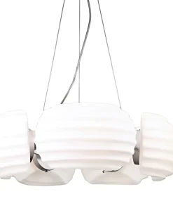 Discount Sklep Kaja Lampa wisząca AZ0115 - Rondo - AZZARDO