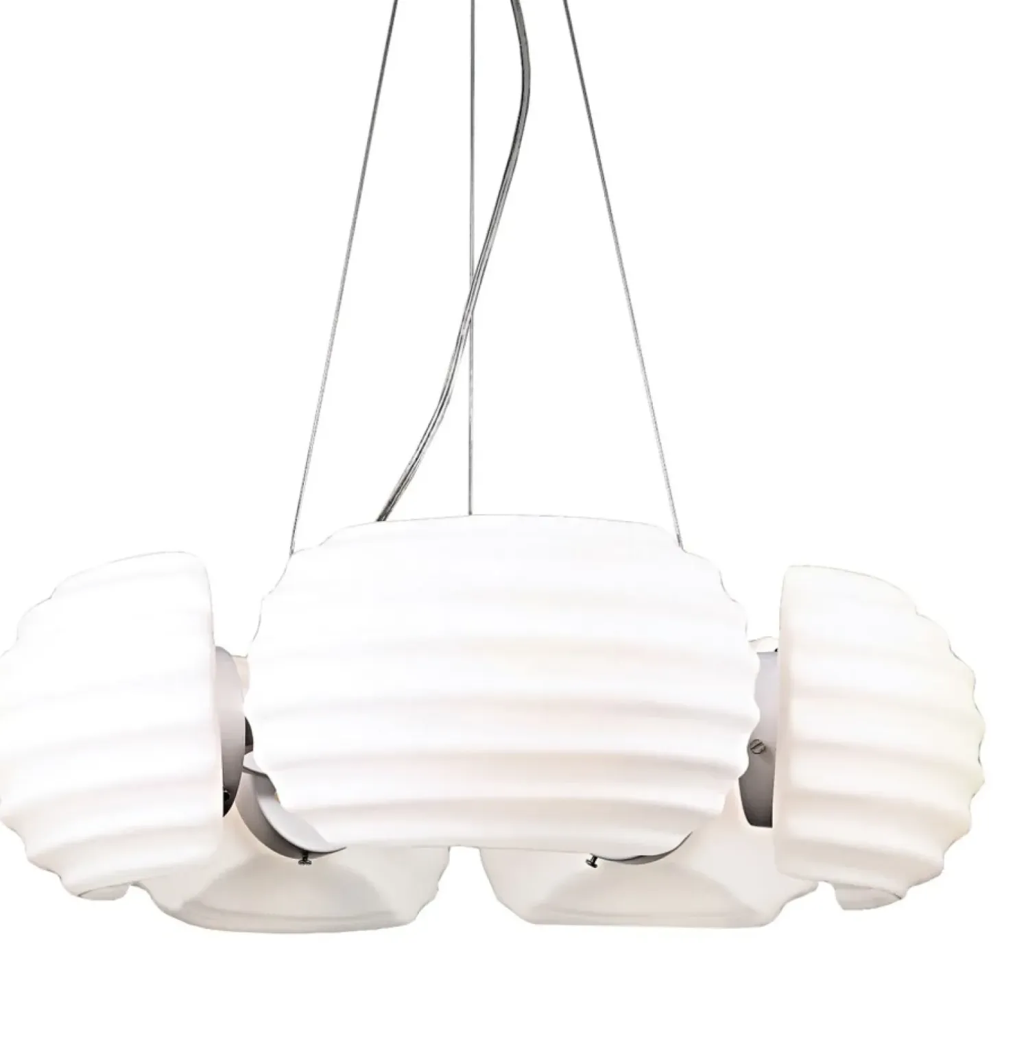 Discount Sklep Kaja Lampa wisząca AZ0115 - Rondo - AZZARDO