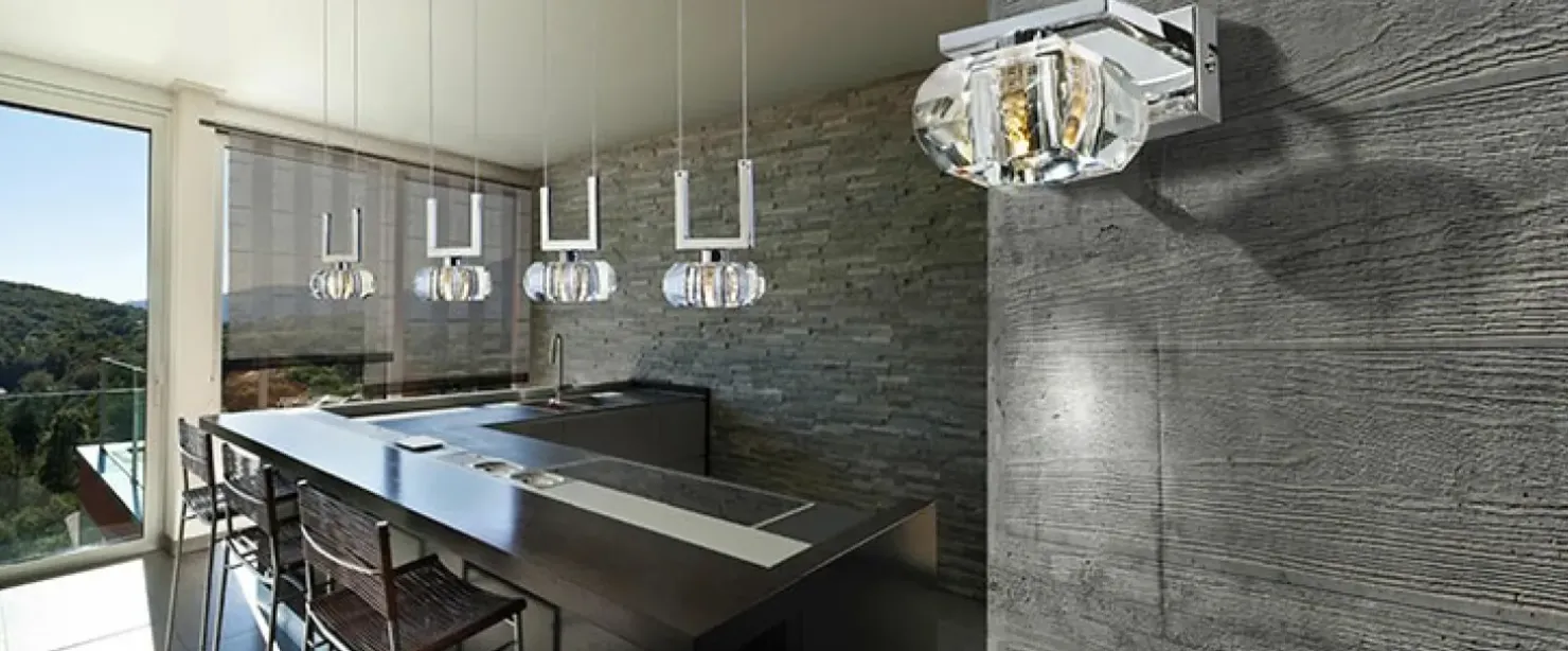 Cheap Sklep Kaja Lampa wisząca AZ0490 - Rubic 1 - AZZARDO