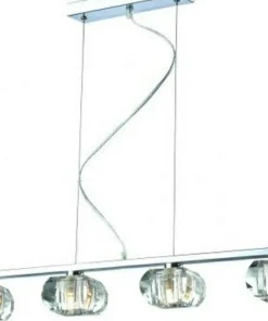 Discount Sklep Kaja Lampa wisząca AZ0493 - Rubic 4 - AZZARDO
