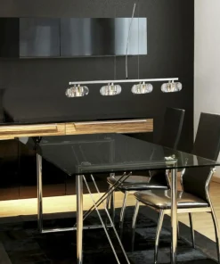 Discount Sklep Kaja Lampa wisząca AZ0493 - Rubic 4 - AZZARDO