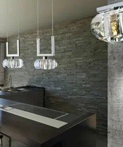 Store Sklep Kaja Lampa wisząca AZ0494 - Rubic 4 A - AZZARDO