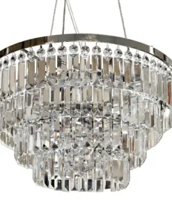 Flash Sale Sklep Kaja Lampa wisząca AZ2107 - Salerno pendant/top - AZZARDO transparentny