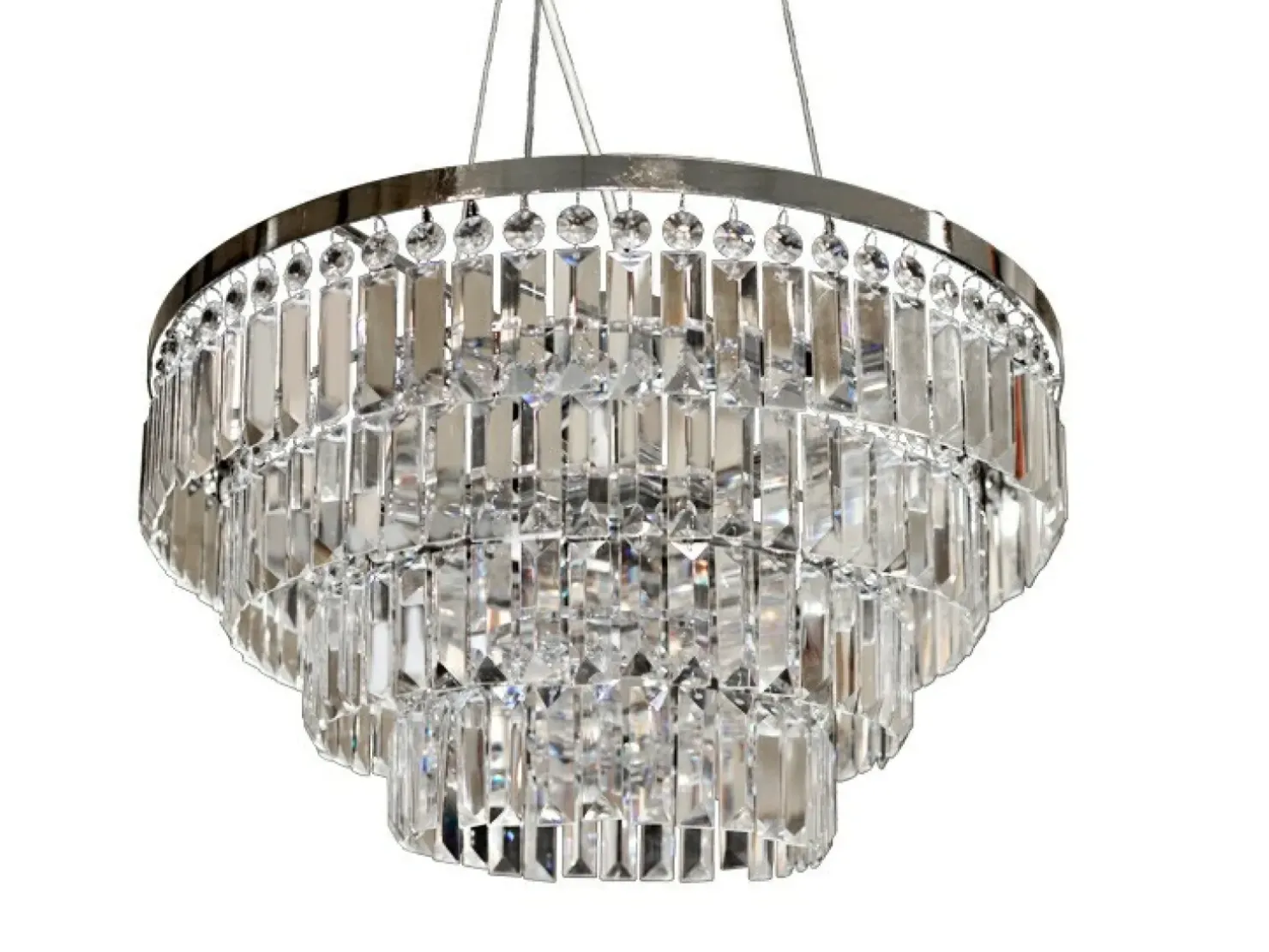 Flash Sale Sklep Kaja Lampa wisząca AZ2107 - Salerno pendant/top - AZZARDO transparentny