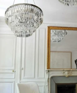 Flash Sale Sklep Kaja Lampa wisząca AZ2107 - Salerno pendant/top - AZZARDO transparentny