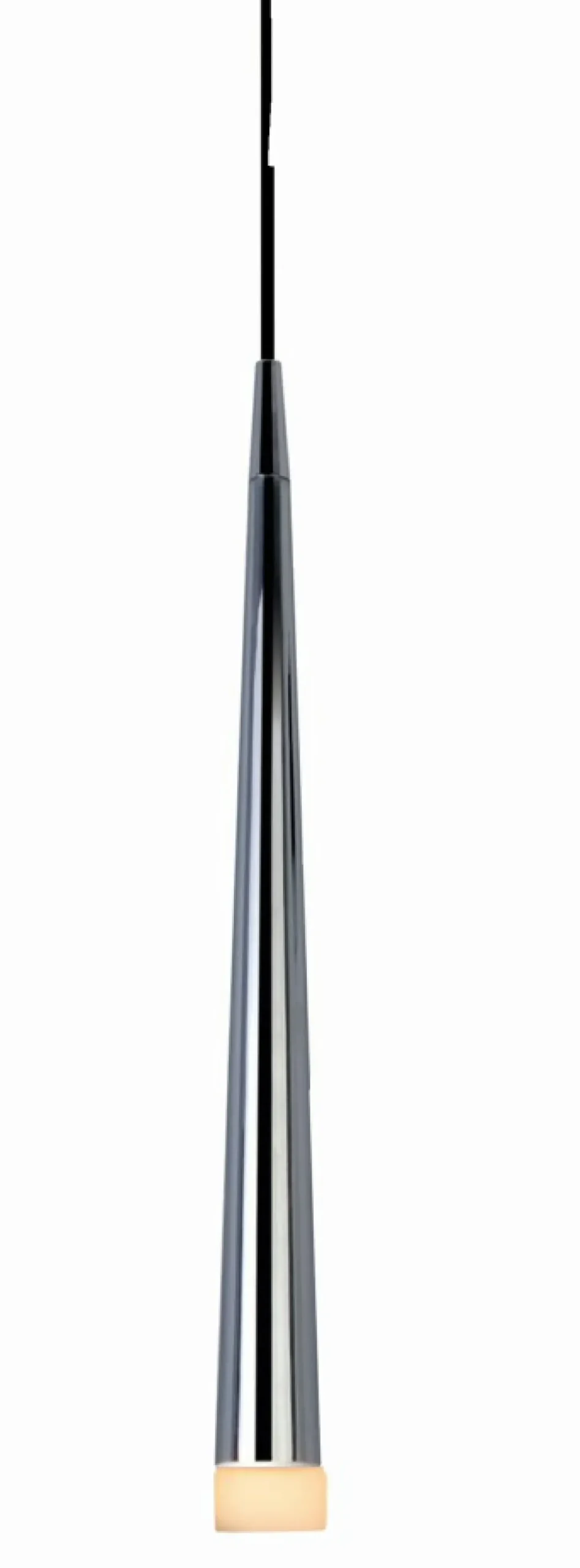 Outlet Sklep Kaja Lampa wisząca AZ0117 - Stylo 1 (e) - AZZARDO chrom