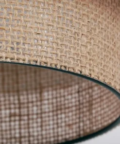 Lampa wisząca boho z podwójnym abażurem K-5230 z serii GATO | Kaja*Sklep Kaja Flash Sale
