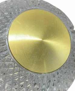 Cheap Sklep Kaja Lampa wisząca do jadalni w stylu glamour LP-2202/4L GD DIAMOND | Kaja