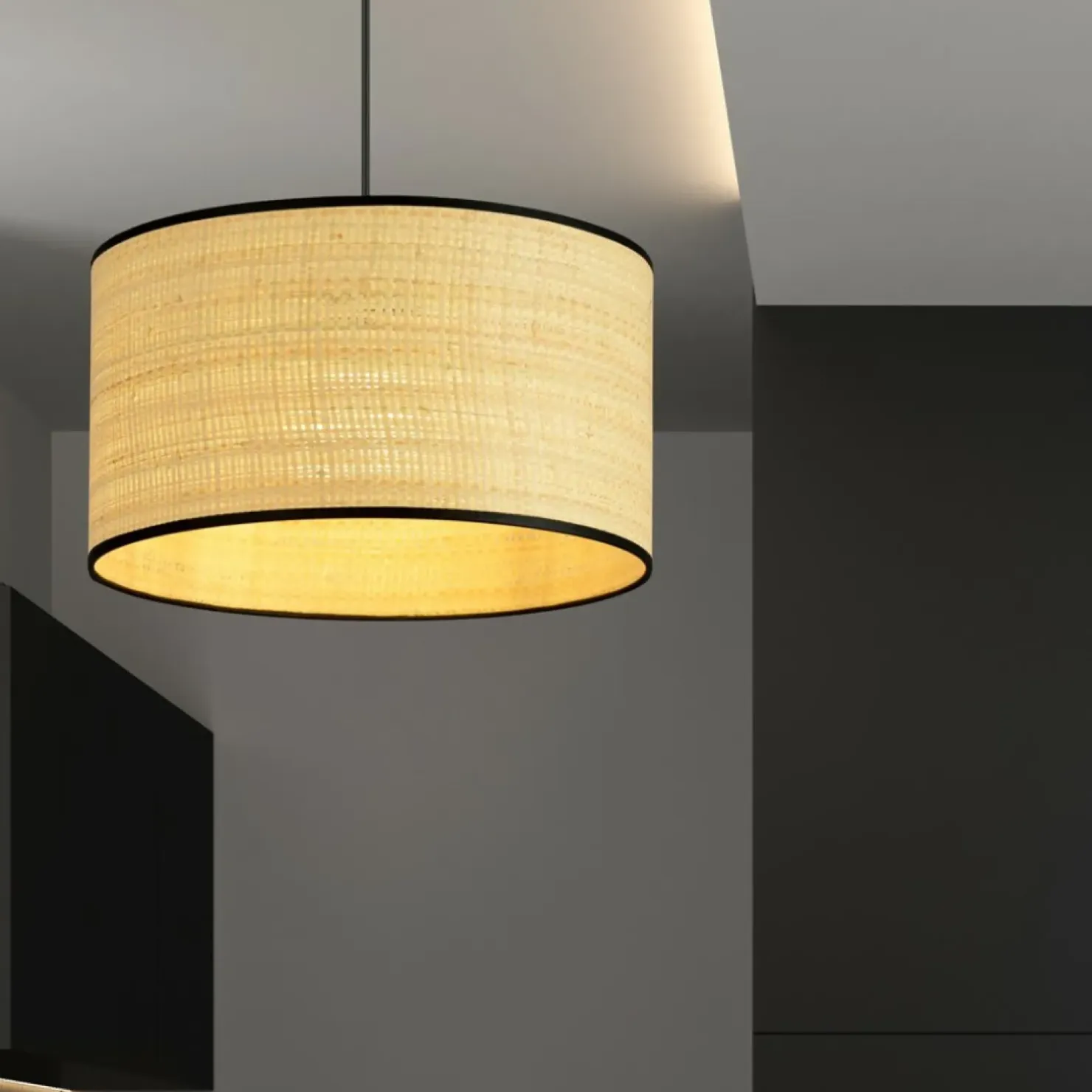 Online Sklep Kaja Lampa wisząca do kuchni w stylu rustykalnym 1149/1 ASTON | Kaja