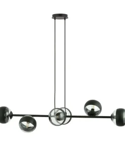 Best Sale Sklep Kaja Lampa wisząca do oświetlenia stołu w jadalni 1229/6 ROSSI | Kaja