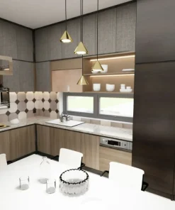 Sale Sklep Kaja Lampa wisząca do salonu 1329/4PREM ELIT 4 PREMIUM GOLD | Kaja