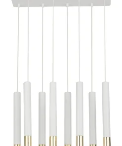New Sklep Kaja Lampa wisząca do skandynawskiego salonu SIG 33391 z serii SOPEL GRAND