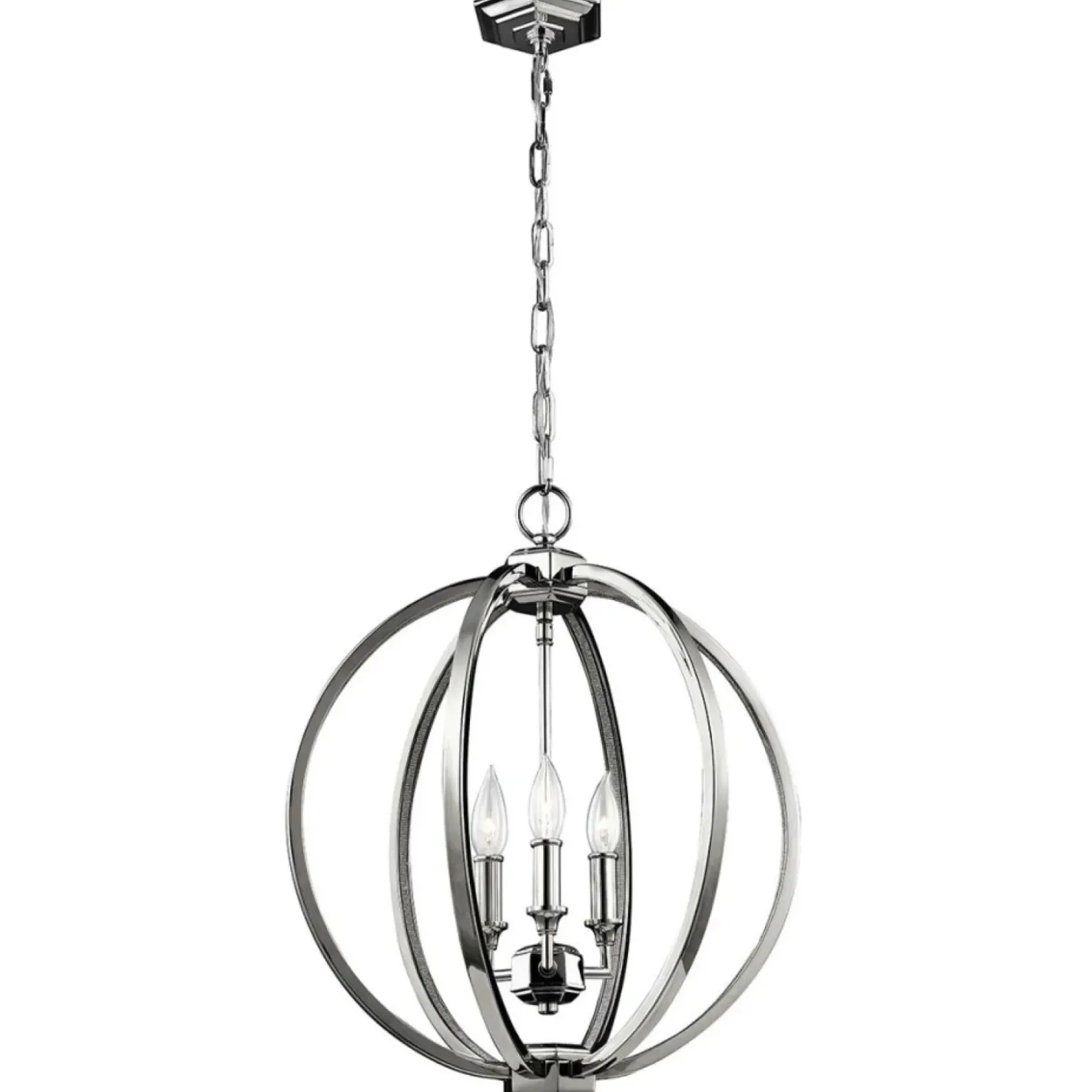 Lampa wisząca, geometryczna FE-CORINNE-3P-M z serii CORINNE*Sklep Kaja Cheap