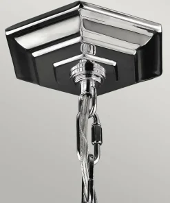Lampa wisząca, geometryczna FE-CORINNE-3P-M z serii CORINNE*Sklep Kaja Cheap