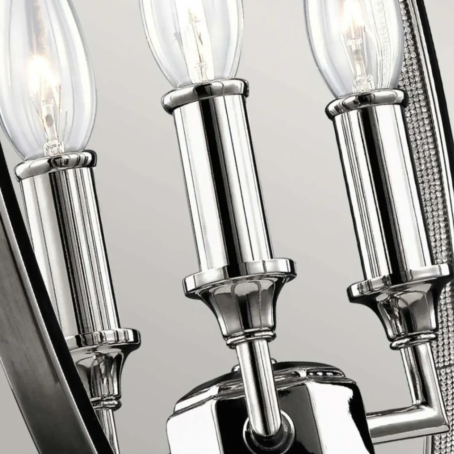 Lampa wisząca, geometryczna FE-CORINNE-3P-M z serii CORINNE*Sklep Kaja Cheap