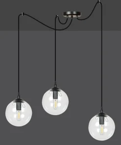 Outlet Sklep Kaja Lampa wisząca idealna do oświetlenia salonu 936/3 | Kaja Oświetlenie