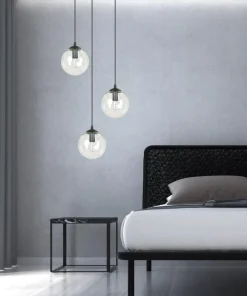 Outlet Sklep Kaja Lampa wisząca idealna do oświetlenia salonu 936/3 | Kaja Oświetlenie
