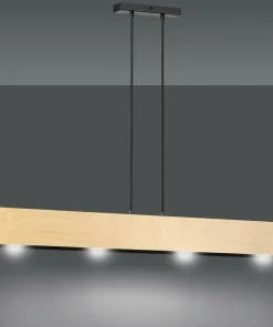 Hot Sklep Kaja Lampa wisząca idealna nad stół w jadalni 610/4 | Kaja Oświetlenie