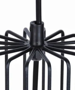 Shop Sklep Kaja Lampa wisząca idealna nad stół w jadalni K-4933 | Kaja Oświetlenie czarny