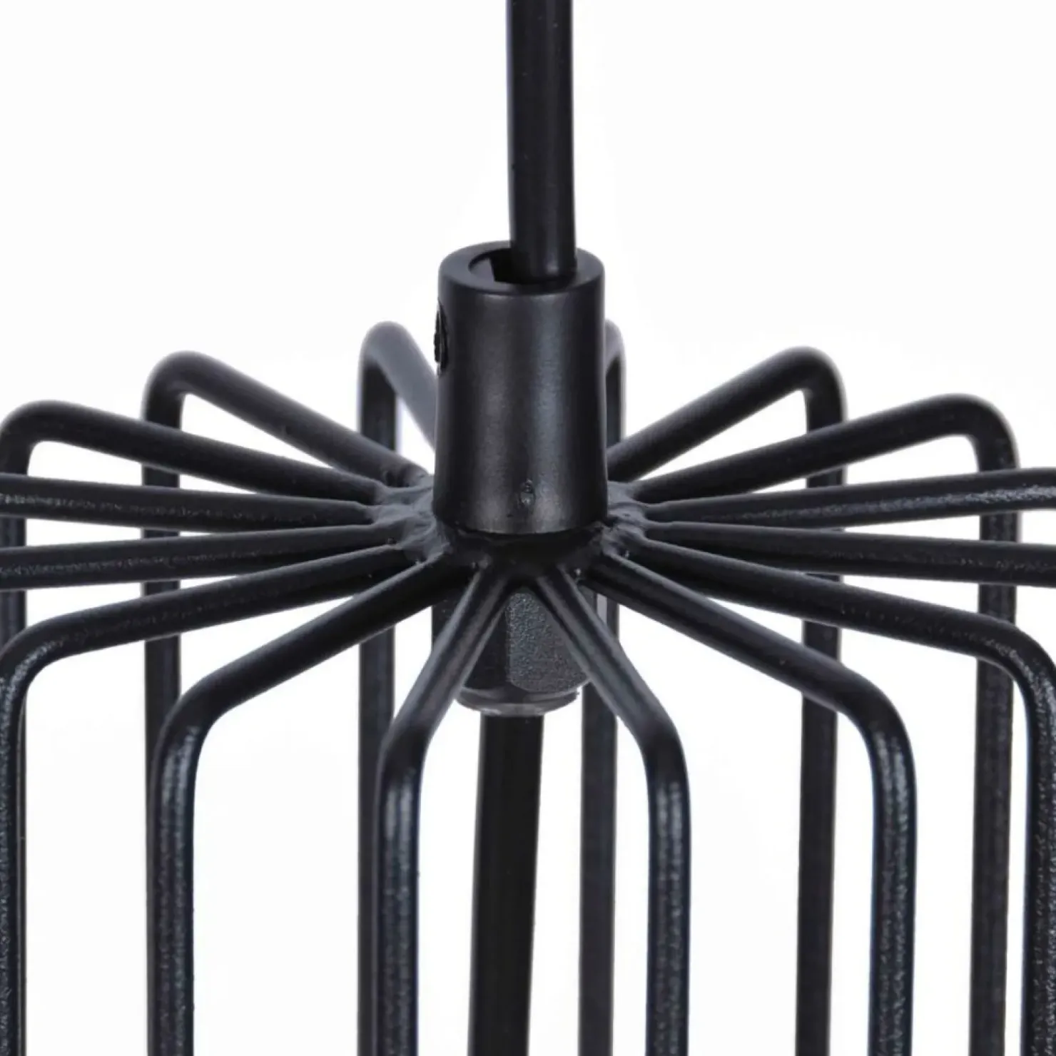 Shop Sklep Kaja Lampa wisząca idealna nad stół w jadalni K-4933 | Kaja Oświetlenie czarny