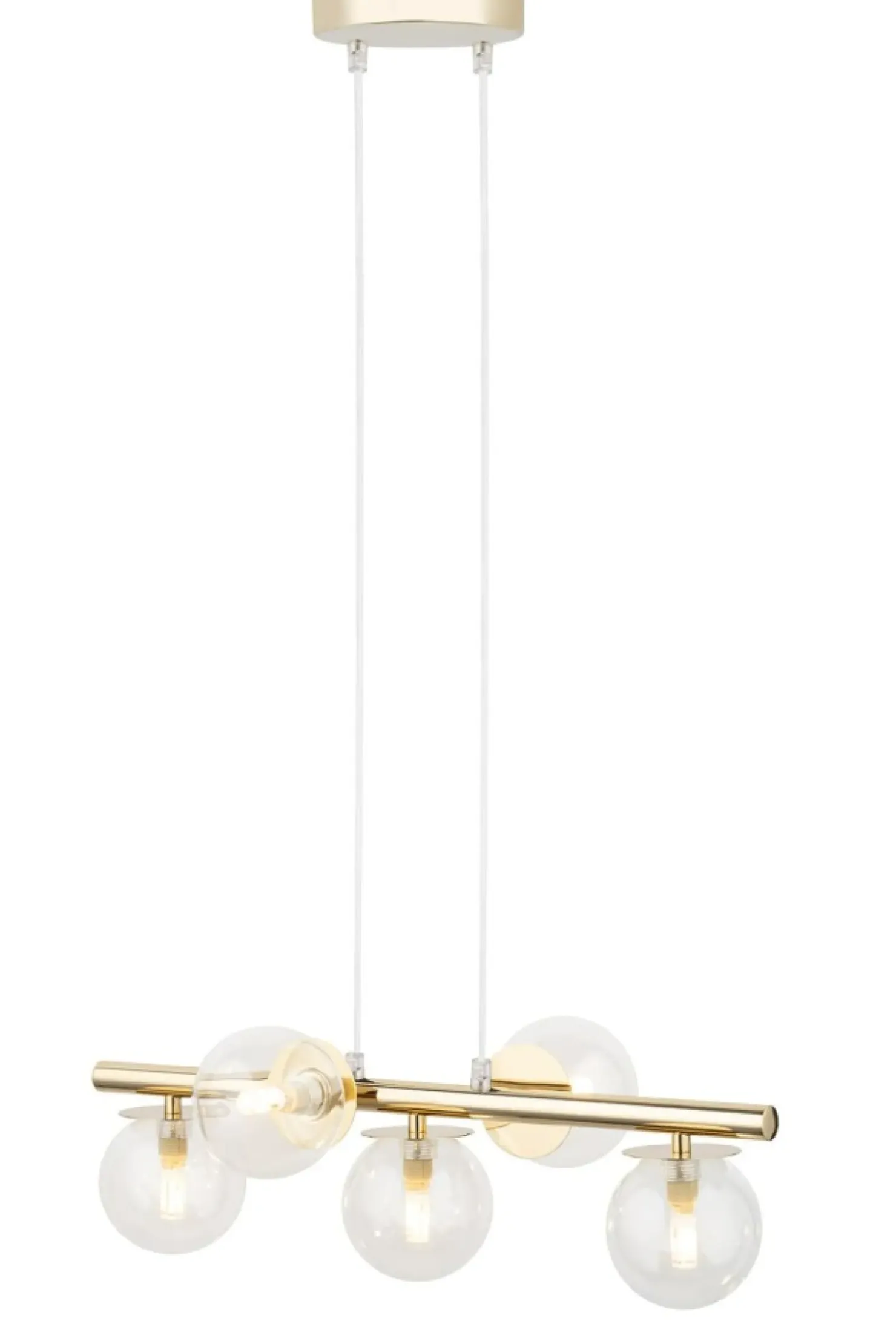 Best Sale Sklep Kaja Lampa wisząca, idealna nad stół w jadalni SIG 40799 z serii AVOLA