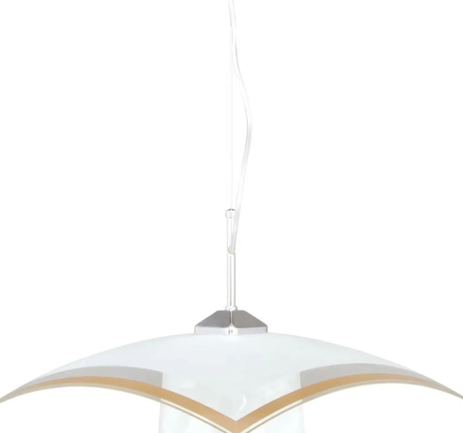 Lampa wisząca K-1520 ZK5-90 owa z serii VETRO | Kaja Oświetlenie*Sklep Kaja Discount