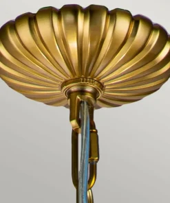 Lampa wisząca, kula na 4 żarówki FE-ADAMS-4P-BB z serii ADAMS*Sklep Kaja New