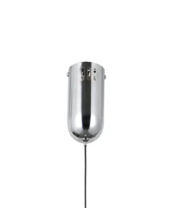 Store Sklep Kaja Lampa wisząca, kula, wbudowany LED PND-34361-L-CH-SG z serii RASTIA